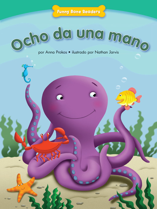 Title details for Ocho da una mano by Anna Prokos - Available